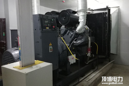 广西顶博发电机组制造自然磨损后功率不足?该怎么解决?